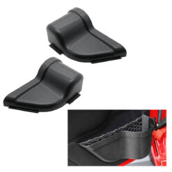 Par Porta Copos Objetos p/ Porta Jeep Wrangler 2011 a 2018