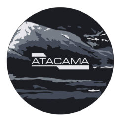 Capa para Estepe em Lona Atacama com Cabo De Aço e Cadeado