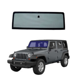 Vidro Parabrisa Dianteiro Jeep Wrangler Jk Jku 2007 a 2018