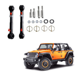 Bieletas Desconectáveis Reguláveis Jeep Wrangler 2007 a 2018