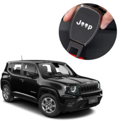 Fivela Extensor do Cinto de Segurança Jeep Renegade - Todos