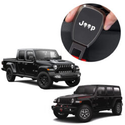 Fivela Extensor Cinto de Segurança Jeep Wrangler e Gladiator