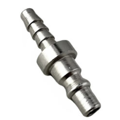 Pino Adaptador para Engate Rápido 1/4 com Espigão 1/4 NPT