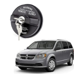 Tampa do Tanque Combustível Anti Furto Dodge Grand Caravan