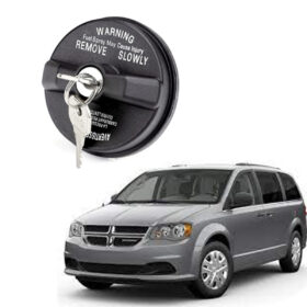 Tampa do Tanque Combustível Anti Furto Dodge Grand Caravan