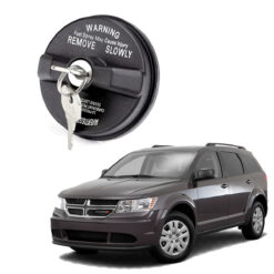 Tampa Tanque Combustível AntiFurto Dodge Journey 2009 a 2017
