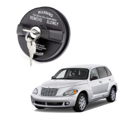 Tampa do Tanque Combustível Anti Furto Chrysler PT Cruiser