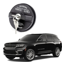 Tampa do Tanque Combustível Anti Furto Jeep Grand Cherokee