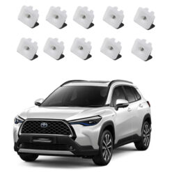 Buchas do Para-Barro Diant Toyota Corolla Cross 2021 a 2023