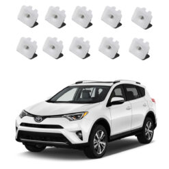 10 Buchas do Para-Barro Dianteiro Toyota Rav4 2005 a 2018
