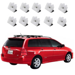 Kit Buchas do Puxador das Portas Toyota Fielder 2002 a 2009