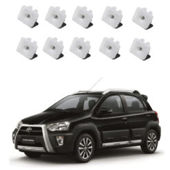 Buchas Cobertura Break Ligtht Toyota Etios Cross 2013 a 2018