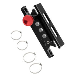 Suporte de Extintor Saque Rápido Jeep Wrangler Willys Gaiola