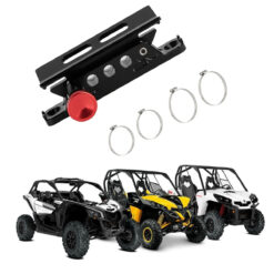 Suporte de Extintor Saque Rápido Utv Can Am Maverick Polaris