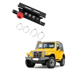 Suporte de Extintor de Saque Rápido Jipe Troller 2004 a 2014