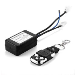 Controle Remoto Sem Fio Wireless 12v para Farol e ou Barra Led