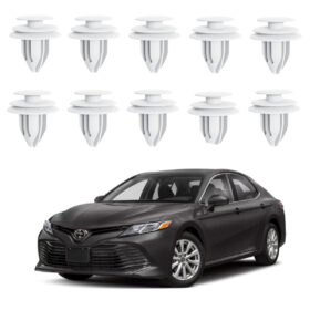 Grampos de Colunas Moldura Interna Toyota Camry 2006 a 2020