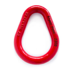 Olhal de Suspensão 16mm Aço Zincado 4.1Ton Alpen Pass