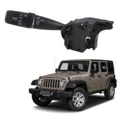 Alavanca Chave Seta Comando Esqu. Jeep Wrangler 2007 a 2018