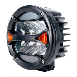 Farol Auxiliar Led 40W Cx Alumínio Iron Led Off Road by Kobo