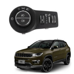 Interruptor Chave do Farol Original Jeep Compass 2016 A 2021