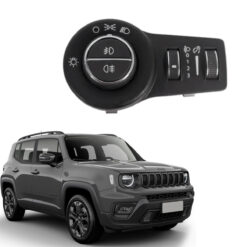 Interruptor Chave Farol Original Jeep Renegade 2015 a 2021