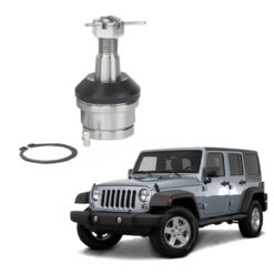 Pivô Inferior Direito ou Esquerdo Jeep Wrangler 2007 a 2018