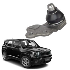 Pivô Inferior Dianteiro Dir./ Esq. Jeep Renegade 2015 a 2025