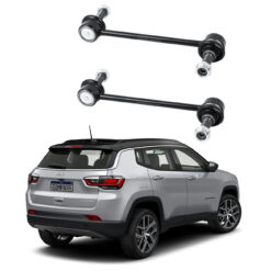 Par Bieletas Tras. Compass 4x4 2016 a 2023 Original Vetor