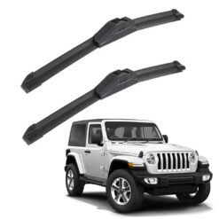 Jg Palhetas Limpador de Parabrisa Jeep Wrangler 2019 a 2025