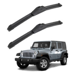 Jg Palhetas Limpador de Parabrisa Jeep Wrangler 2007 a 2018