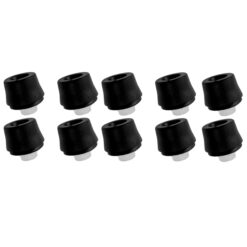 Kit Batentes da Tamp do Porta Malas Toyota Corolla 2019 a 2025