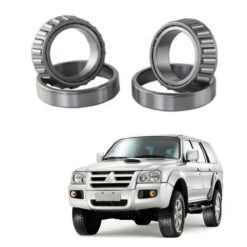 Kit Rolamento Roda Dianteira Mitsub Pajero Sport 2006 a 2012