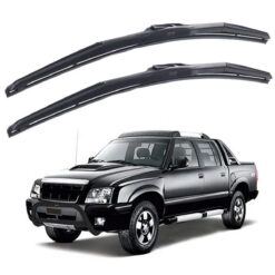Palhetas Limpador Parabrisa Diant Chevrolet S10 1995 a 2011