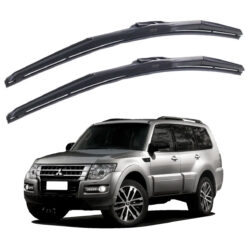 Palhetas Limpador Parabrisa Mitsub. Pajero Full 2006 a 2013