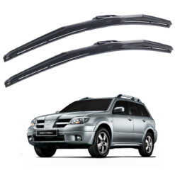 Palhetas Limpador Parabrisa Mitsubishi Airtrek 2003 a 2008