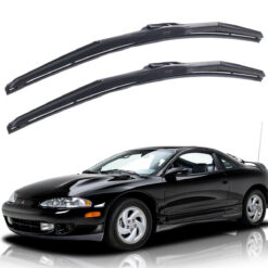 Palhetas Limpador Parabrisa Mitsubishi Eclipse 1992 a 1995