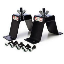 Par Suportes para Macacos Hi-lift Farm Jack e Similares Avm