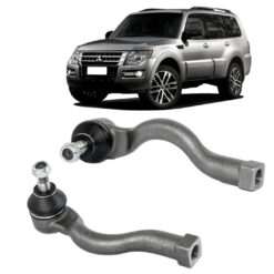 Par Terminais de Direção Mitsubishi Pajero Full 2001 a 2007