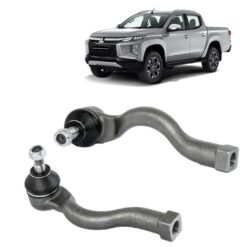 Par Terminais de Direção Mitsubishi L200 Triton 2017 a 2024