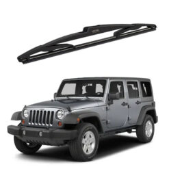 Palheta Traseira do Vidro Traseiro Vigia Jeep Wrangler Jk