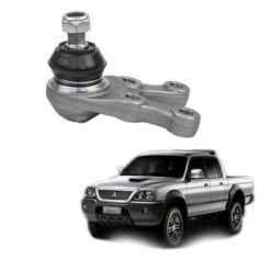 Pivô Inferior Esq. Mitsubishi L200 Outdoor 2.5 2006 a 2012