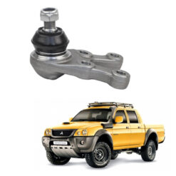 Pivô Inferior Esq. Mitsubishi L200 Savana 2.5 2003 a 2012
