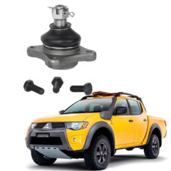 Pivô Suspensão Superior L200 Triton 3.2 Diesel 2008 a 2016