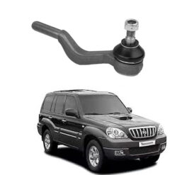 Terminal Direção Longo Esq/Dir Hyundai Terracan 2001 a 2006