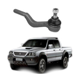 Terminal Direção Longo Esq/Dir Mitsubishi L200 1992 a 2012
