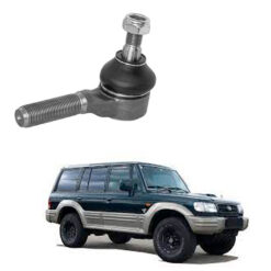 Terminal Direção Curto Esq/Dir Hyundai Galloper 1997 a 2002