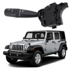 Alavanca Chave Seta Multifuncional Jeep Wrangler 2007 a 2018