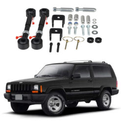 Bieletas Diant Desconectáveis Reguláveis Jeep Cherokee Xj