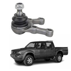 Pivô Suspensão Inferior Mitsubishi L200 Gl Gls 1994 a 2007